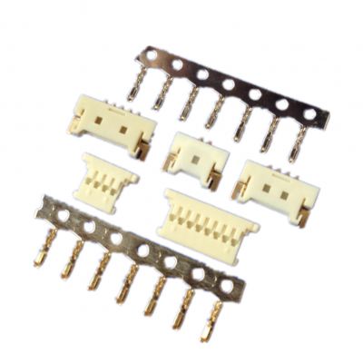 灵川HX12503-(1.25超薄 SMT/51146、53780)- 贴片式连接器(1.25mm)